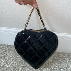 Heart Shaped bag